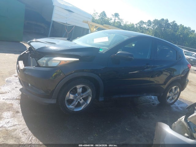 Honda HR-V EX 2016 3CZRU6H51GM714168 Image 14