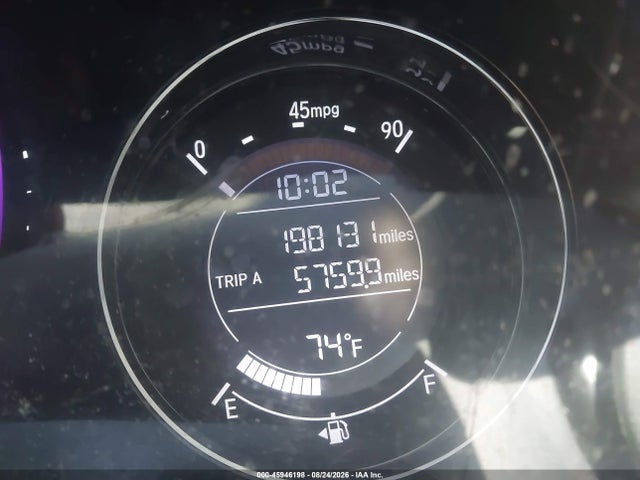 Honda HR-V EX 2016 3CZRU6H51GM714168 Image 15