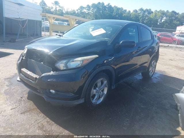 Honda HR-V EX 2016 3CZRU6H51GM714168 Image 2