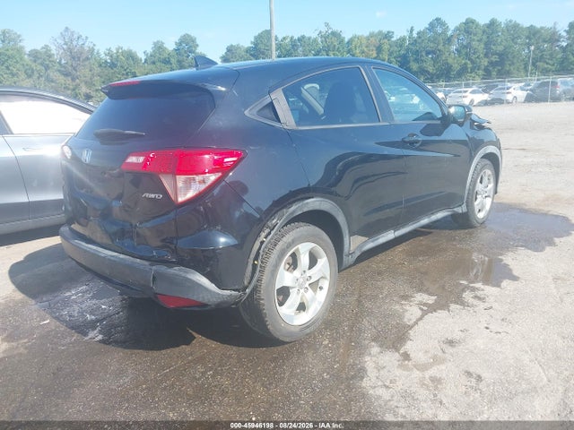Honda HR-V EX 2016 3CZRU6H51GM714168 Image 4