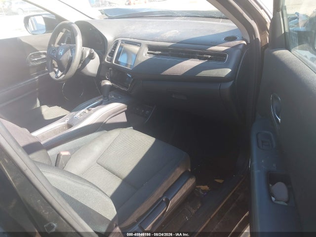 Honda HR-V EX 2016 3CZRU6H51GM714168 Image 5