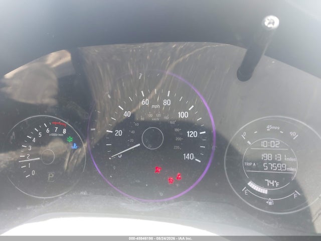 Honda HR-V EX 2016 3CZRU6H51GM714168 Image 7