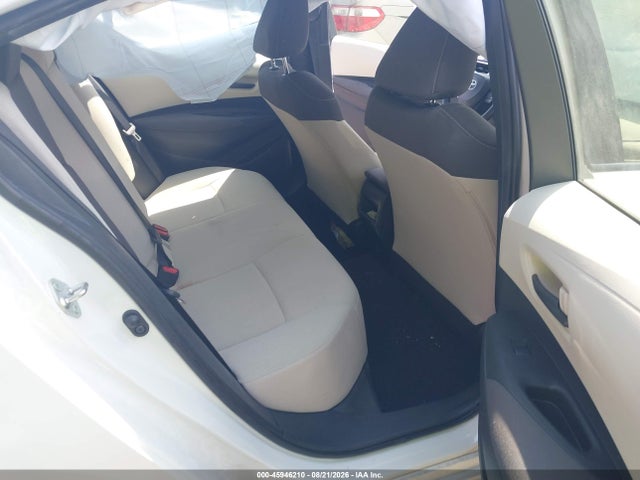 45946210 :رقم المزاد ، JTDEPMAE0NJ193772 vin ، 2022 Toyota Corolla Le مزاد بيع