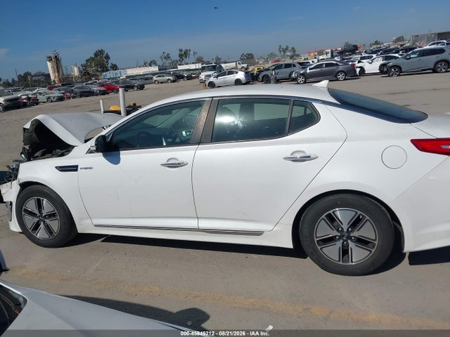 Продаж на аукціоні авто 2013 Kia Optima Hybrid Lx, vin: KNAGM4AD9D5039008, номер лоту: 45946212