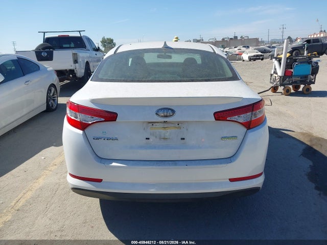 Продаж на аукціоні авто 2013 Kia Optima Hybrid Lx, vin: KNAGM4AD9D5039008, номер лоту: 45946212