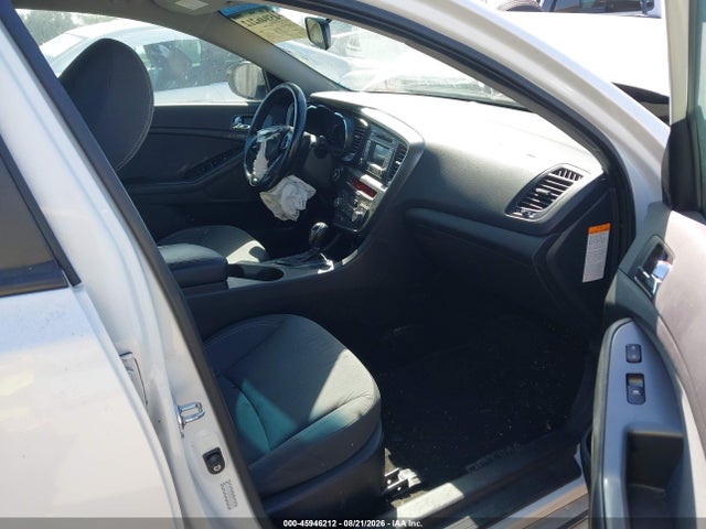 Продаж на аукціоні авто 2013 Kia Optima Hybrid Lx, vin: KNAGM4AD9D5039008, номер лоту: 45946212