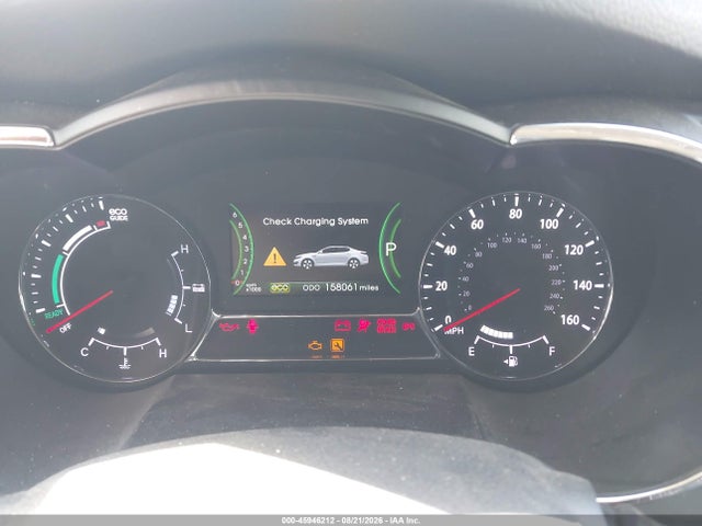 Продаж на аукціоні авто 2013 Kia Optima Hybrid Lx, vin: KNAGM4AD9D5039008, номер лоту: 45946212