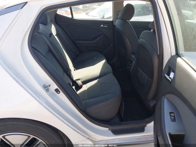 Продаж на аукціоні авто 2013 Kia Optima Hybrid Lx, vin: KNAGM4AD9D5039008, номер лоту: 45946212