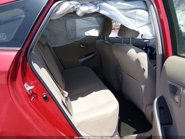 Продажа на аукционе авто 2012 Toyota Prius Three, vin: JTDKN3DU0C1606227, номер лота: 45946213