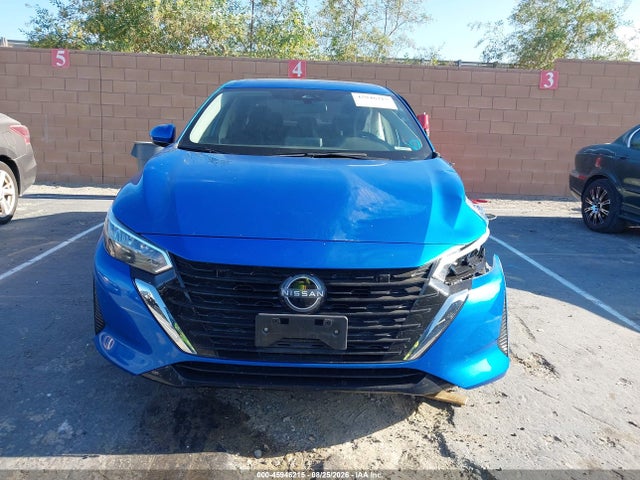 Nissan Sentra Sv Xtronic Cvt 2024 3N1AB8CV3RY273654 Image 12
