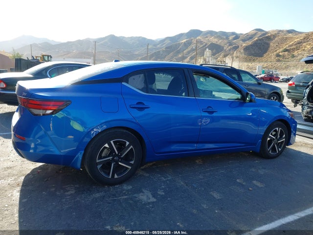 Nissan Sentra Sv Xtronic Cvt 2024 3N1AB8CV3RY273654 Image 13