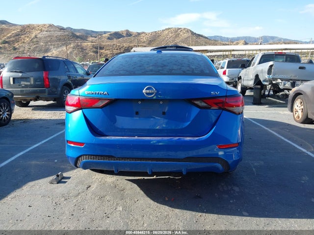 Nissan Sentra Sv Xtronic Cvt 2024 3N1AB8CV3RY273654 Image 16
