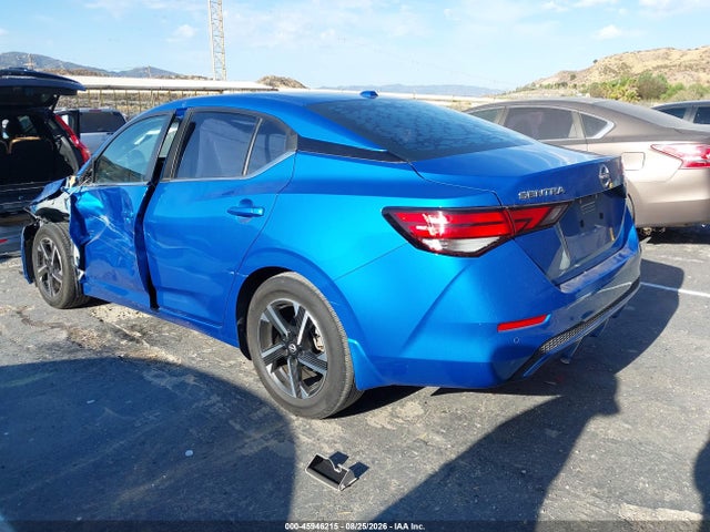 Nissan Sentra Sv Xtronic Cvt 2024 3N1AB8CV3RY273654 Image 3