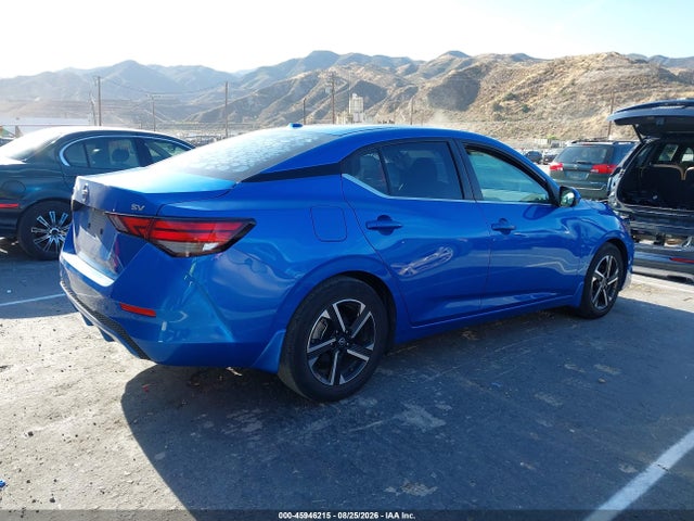 Nissan Sentra Sv Xtronic Cvt 2024 3N1AB8CV3RY273654 Image 4