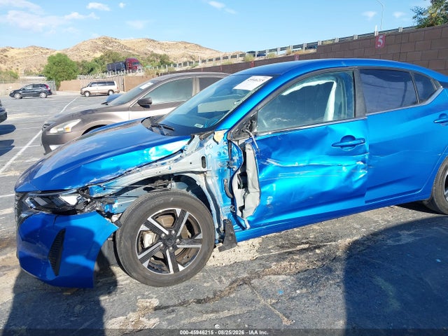 Nissan Sentra Sv Xtronic Cvt 2024 3N1AB8CV3RY273654 Image 6