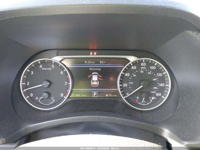 Nissan Sentra Sv Xtronic Cvt 2024 3N1AB8CV3RY273654 Image 7