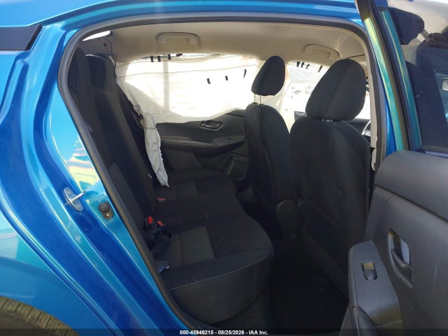 Nissan Sentra Sv Xtronic Cvt 2024 3N1AB8CV3RY273654 Image 8