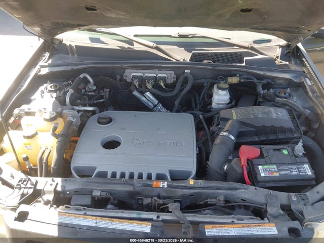45946218 :رقم المزاد ، 1FMCU49379KD10777 vin ، 2009 Ford Escape Hybrid Limited مزاد بيع