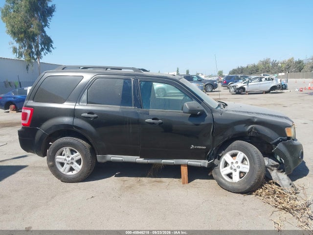 45946218 :رقم المزاد ، 1FMCU49379KD10777 vin ، 2009 Ford Escape Hybrid Limited مزاد بيع
