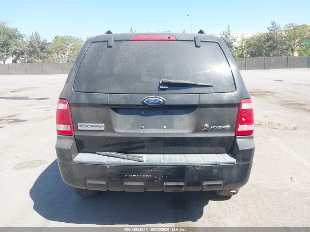 45946218 :رقم المزاد ، 1FMCU49379KD10777 vin ، 2009 Ford Escape Hybrid Limited مزاد بيع