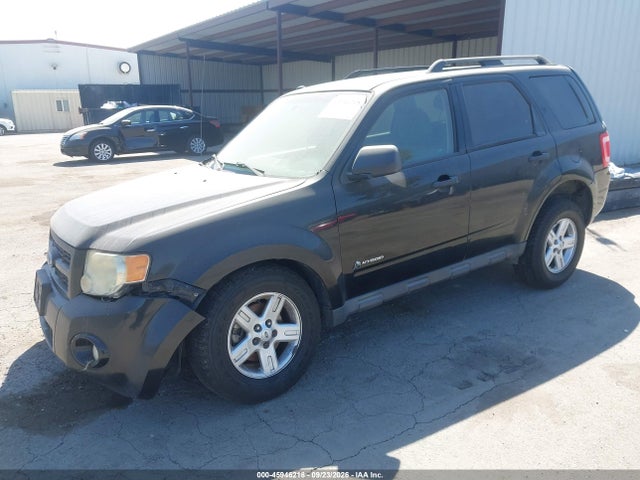 45946218 :رقم المزاد ، 1FMCU49379KD10777 vin ، 2009 Ford Escape Hybrid Limited مزاد بيع