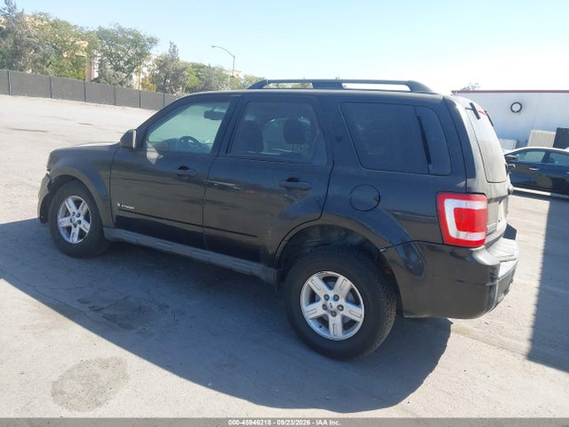 45946218 :رقم المزاد ، 1FMCU49379KD10777 vin ، 2009 Ford Escape Hybrid Limited مزاد بيع
