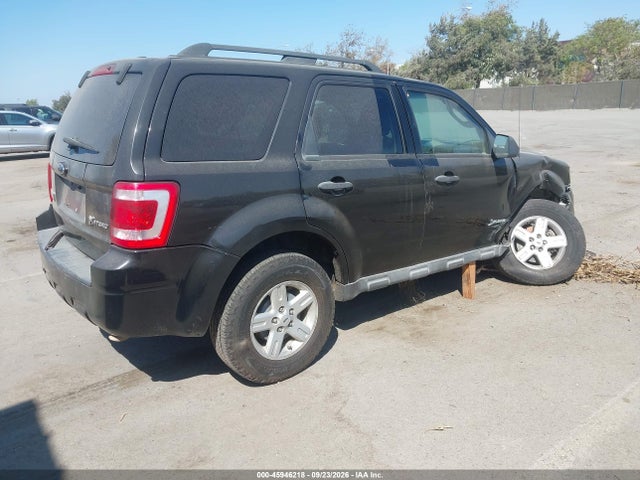 45946218 :رقم المزاد ، 1FMCU49379KD10777 vin ، 2009 Ford Escape Hybrid Limited مزاد بيع