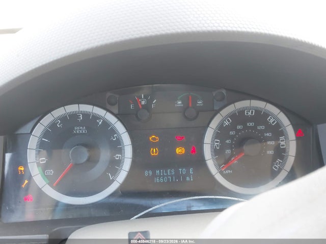 45946218 :رقم المزاد ، 1FMCU49379KD10777 vin ، 2009 Ford Escape Hybrid Limited مزاد بيع