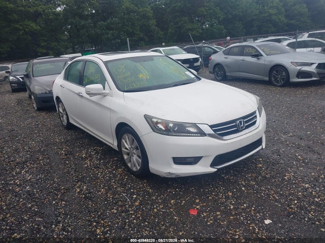 Auction sale of the 2015 Honda Accord Ex, vin: 1HGCR2F7XFA076624, lot number: 45946220