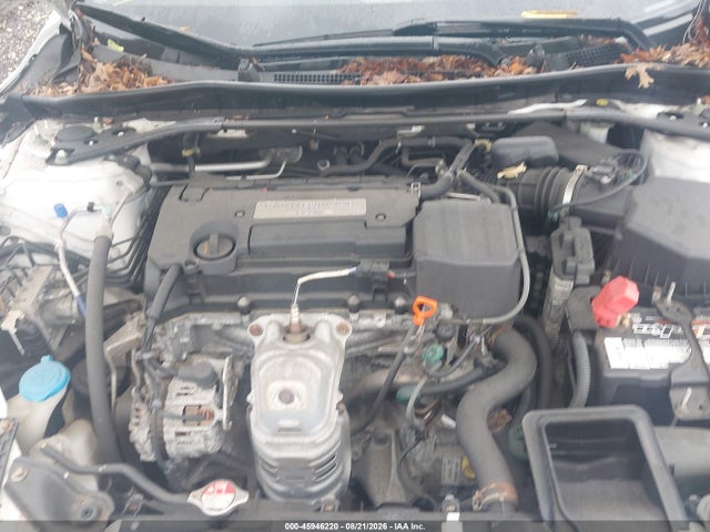 2015 Honda Accord Ex მანქანა იყიდება აუქციონზე, vin: 1HGCR2F7XFA076624, აუქციონის ნომერი: 45946220