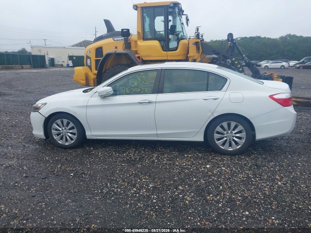 2015 Honda Accord Ex მანქანა იყიდება აუქციონზე, vin: 1HGCR2F7XFA076624, აუქციონის ნომერი: 45946220