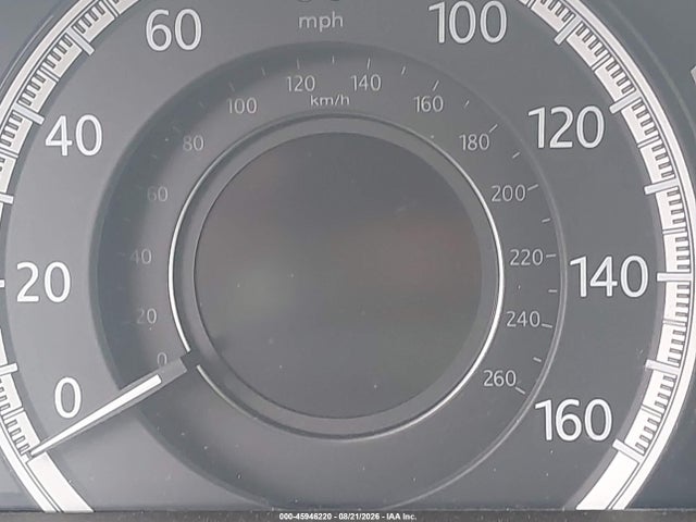 2015 Honda Accord Ex მანქანა იყიდება აუქციონზე, vin: 1HGCR2F7XFA076624, აუქციონის ნომერი: 45946220