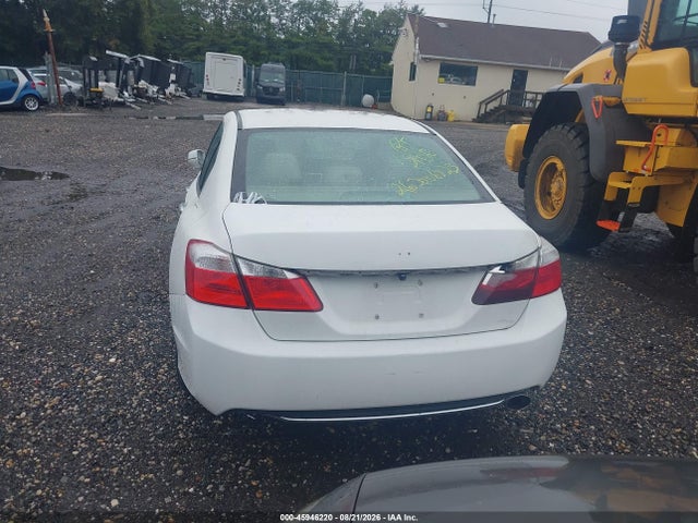 2015 Honda Accord Ex მანქანა იყიდება აუქციონზე, vin: 1HGCR2F7XFA076624, აუქციონის ნომერი: 45946220