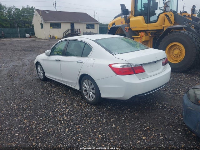 2015 Honda Accord Ex მანქანა იყიდება აუქციონზე, vin: 1HGCR2F7XFA076624, აუქციონის ნომერი: 45946220