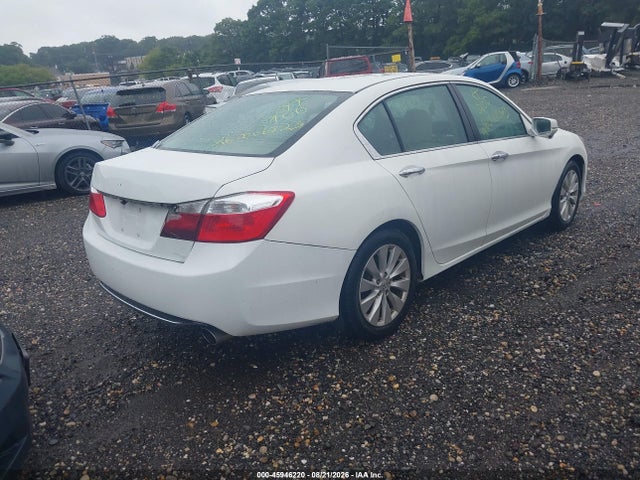 2015 Honda Accord Ex მანქანა იყიდება აუქციონზე, vin: 1HGCR2F7XFA076624, აუქციონის ნომერი: 45946220