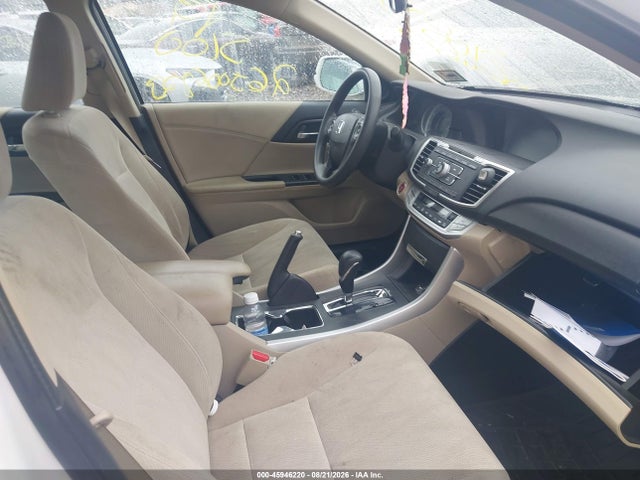2015 Honda Accord Ex მანქანა იყიდება აუქციონზე, vin: 1HGCR2F7XFA076624, აუქციონის ნომერი: 45946220