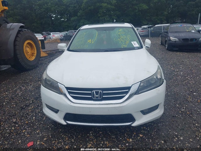 2015 Honda Accord Ex მანქანა იყიდება აუქციონზე, vin: 1HGCR2F7XFA076624, აუქციონის ნომერი: 45946220