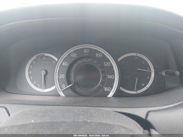 2015 Honda Accord Ex მანქანა იყიდება აუქციონზე, vin: 1HGCR2F7XFA076624, აუქციონის ნომერი: 45946220