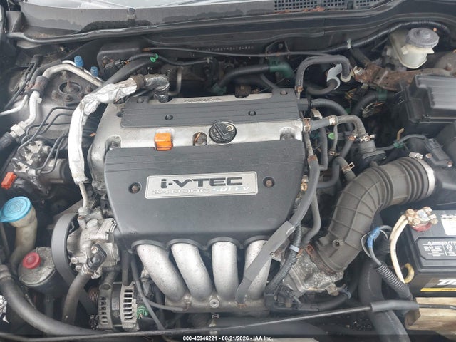 2006 Honda Accord 2.4 Ex მანქანა იყიდება აუქციონზე, vin: 1HGCM56796A134660, აუქციონის ნომერი: 45946221