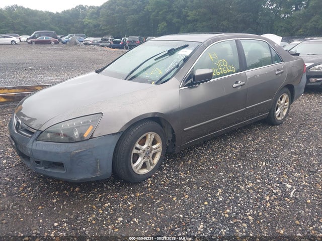 2006 Honda Accord 2.4 Ex მანქანა იყიდება აუქციონზე, vin: 1HGCM56796A134660, აუქციონის ნომერი: 45946221