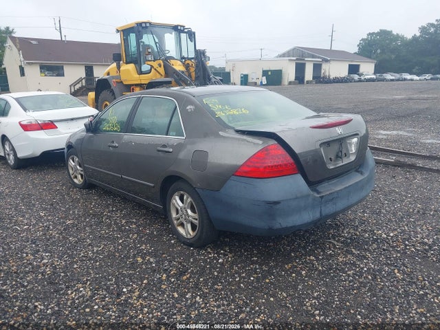 2006 Honda Accord 2.4 Ex მანქანა იყიდება აუქციონზე, vin: 1HGCM56796A134660, აუქციონის ნომერი: 45946221