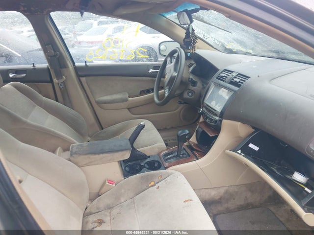 2006 Honda Accord 2.4 Ex მანქანა იყიდება აუქციონზე, vin: 1HGCM56796A134660, აუქციონის ნომერი: 45946221