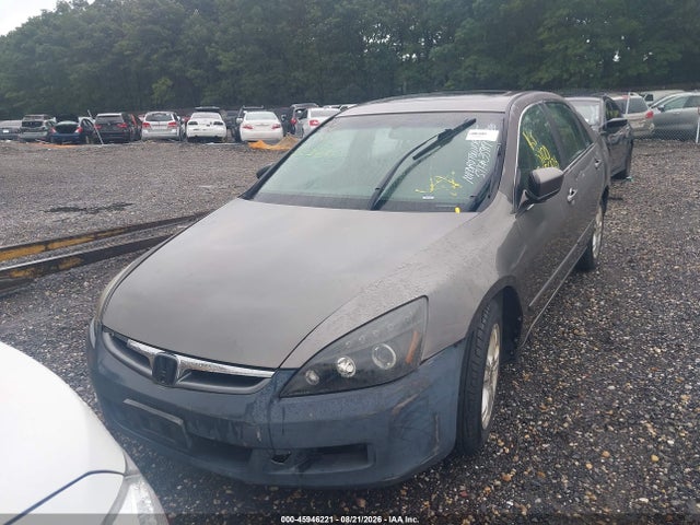 2006 Honda Accord 2.4 Ex მანქანა იყიდება აუქციონზე, vin: 1HGCM56796A134660, აუქციონის ნომერი: 45946221