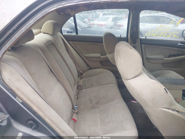 2006 Honda Accord 2.4 Ex მანქანა იყიდება აუქციონზე, vin: 1HGCM56796A134660, აუქციონის ნომერი: 45946221