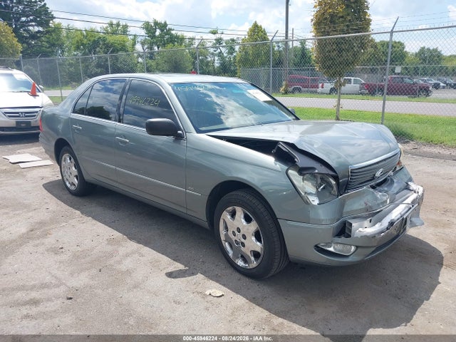 Aukcja sprzedaży 2003 Lexus Ls 430, vin: JTHBN30F330118238, numer aukcji: 45946224