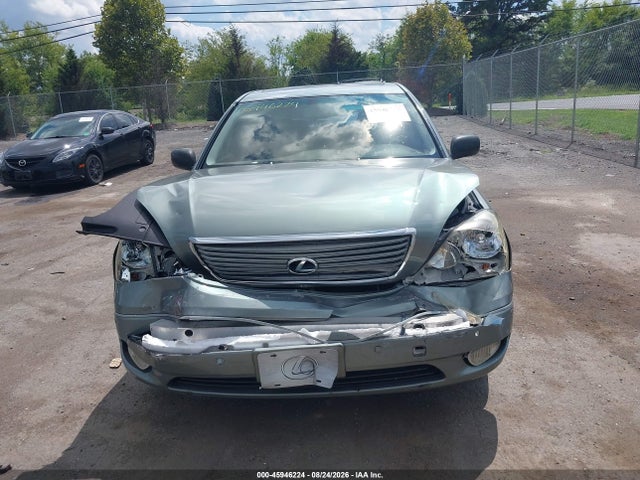Aukcja sprzedaży 2003 Lexus Ls 430, vin: JTHBN30F330118238, numer aukcji: 45946224