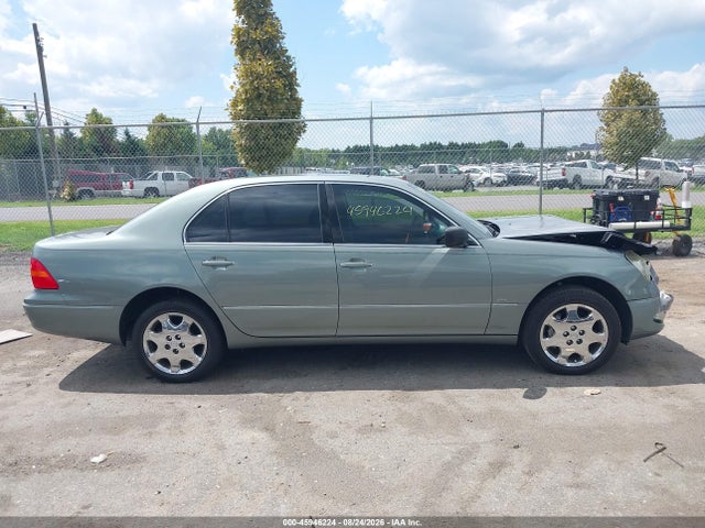 Aukcja sprzedaży 2003 Lexus Ls 430, vin: JTHBN30F330118238, numer aukcji: 45946224