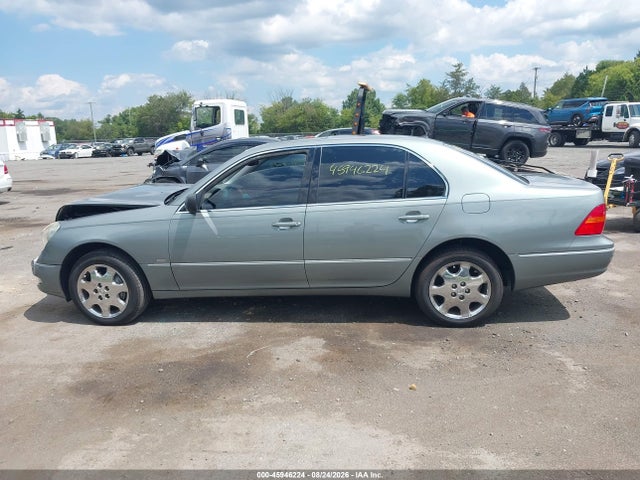 Aukcja sprzedaży 2003 Lexus Ls 430, vin: JTHBN30F330118238, numer aukcji: 45946224