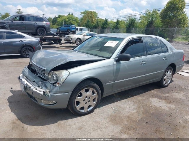 Aukcja sprzedaży 2003 Lexus Ls 430, vin: JTHBN30F330118238, numer aukcji: 45946224
