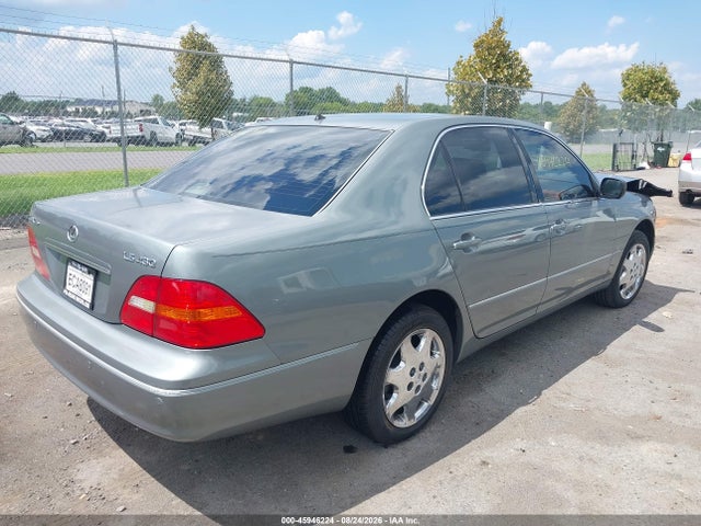 Aukcja sprzedaży 2003 Lexus Ls 430, vin: JTHBN30F330118238, numer aukcji: 45946224